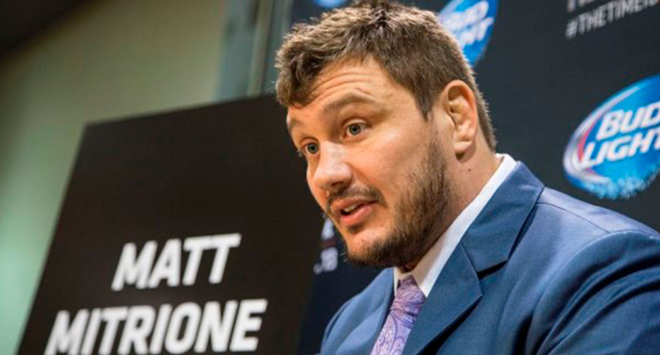 МИТРИОН — ФАВОРИТ ГРАН-ПРИ BELLATOR